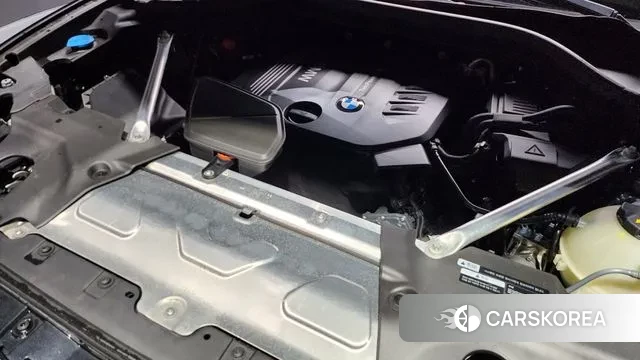 BMW X3 (G01) id 3034317 из Кореи 16