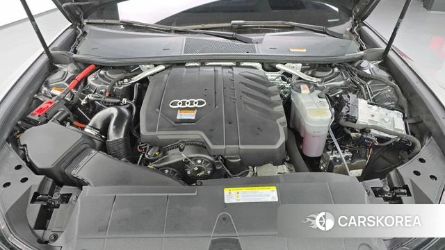 Audi A6 (C8) id 4428845 из Кореи 33