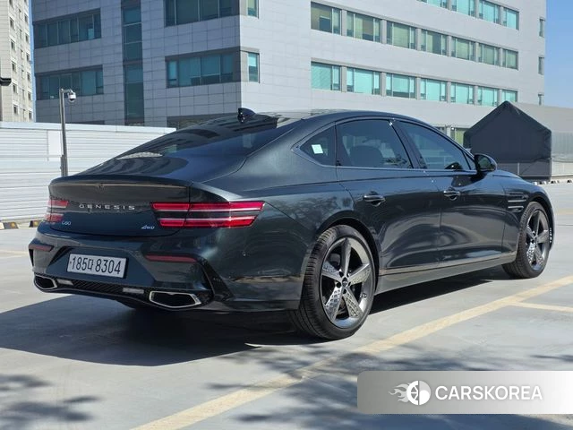 Genesis G80 (RG3) id 3825879 из Кореи 16