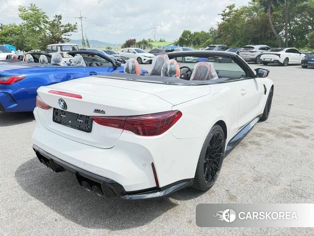 BMW M4 (G82) 2026 Белый из Кореи, фото 6