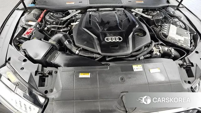 Audi A7 (4K) id 3717308 из Кореи 16