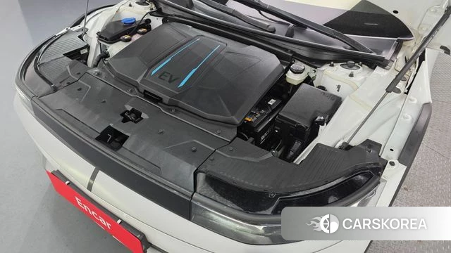 Hyundai Ionic 5 id 4281586 из Кореи 16