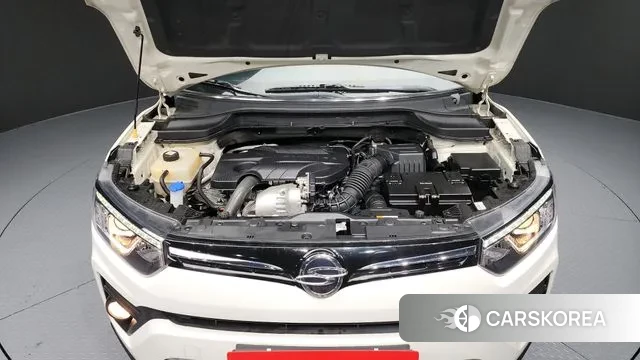 Ssangyong Berry New Tivoli id 3592457 из Кореи 16