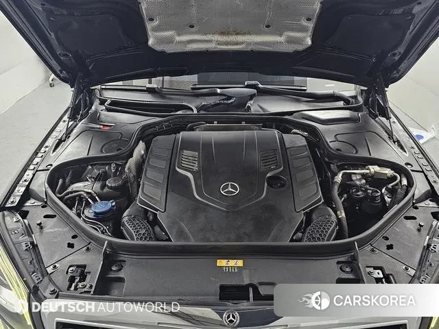 Mercedes-Benz S-Class W222 id 3621811 из Кореи 16