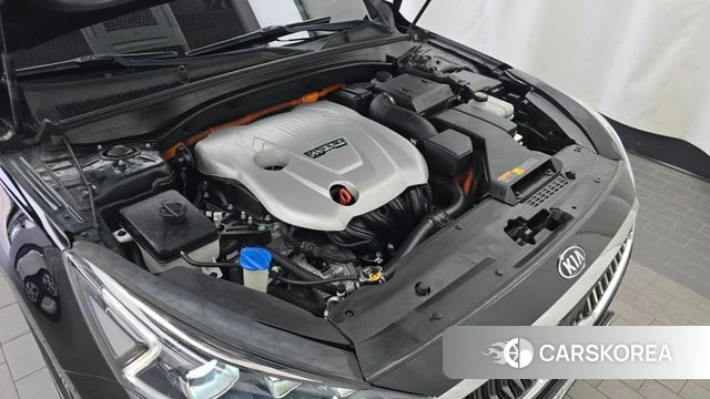 Kia All New K7 Hybrid id 4536601 из Кореи 16