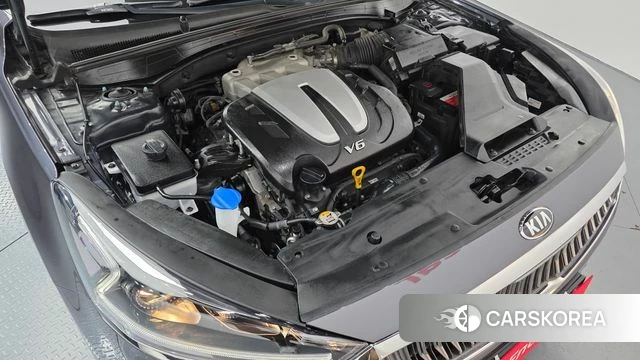 Kia Come New K7 id 3846035 из Кореи 16