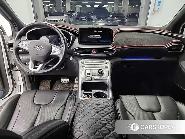 Hyundai The New Santa Fe id 3504512 из Кореи 15