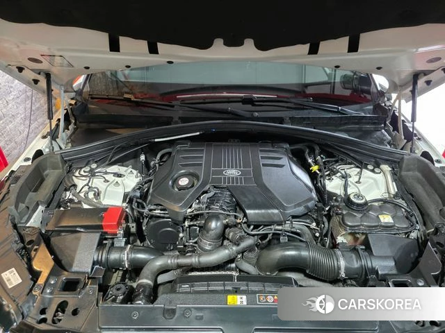 Land Rover Range Rover Velar id 4471574 из Кореи 11
