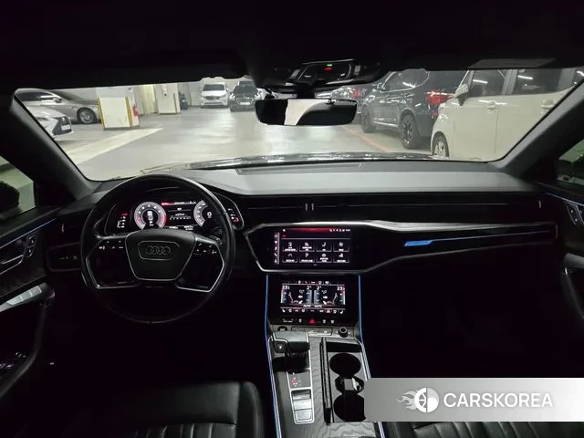 Audi A6 (C8) id 3378680 из Кореи 16