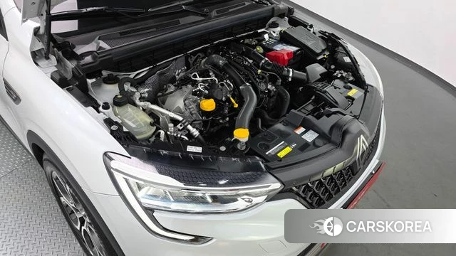 Renault Korea (Samsung) XM3 id 4683926 из Кореи 16