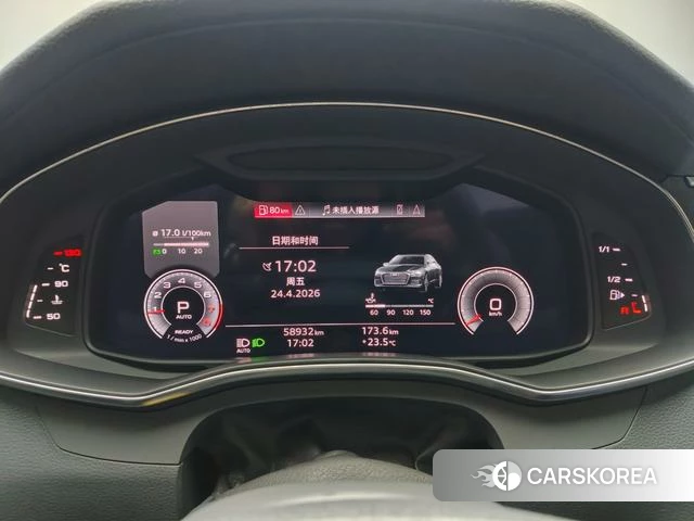 Audi A6L id 4212721 из Китая 16