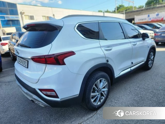 Hyundai Santa Fe TM id 4416685 из Кореи 16