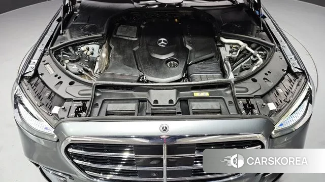 Mercedes-Benz S-Class W223 id 3665159 из Кореи 16