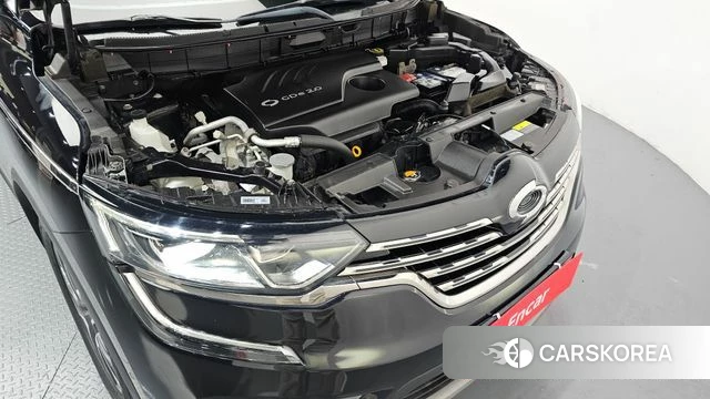 Renault Korea (Samsung) QM6 id 4525654 из Кореи 16