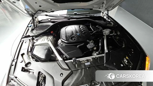 BMW 5 Series (G30) id 4540697 из Кореи 16
