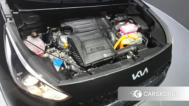 Kia The New Niro id 4501119 из Кореи 28