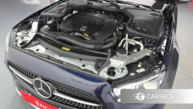 Mercedes-Benz E-Class W213 id 4881702 из Кореи 33