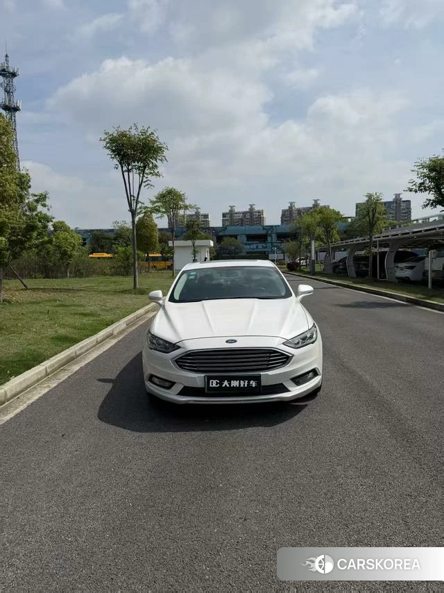 Ford Mondeo PHEV id 4211372 из Китая 7