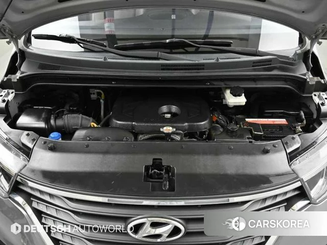Hyundai The New Grand Starex id 3845865 из Кореи 16