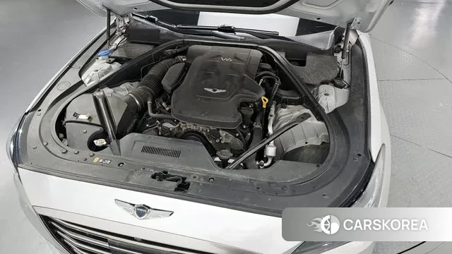 Genesis G80 id 2995302 из Кореи 16