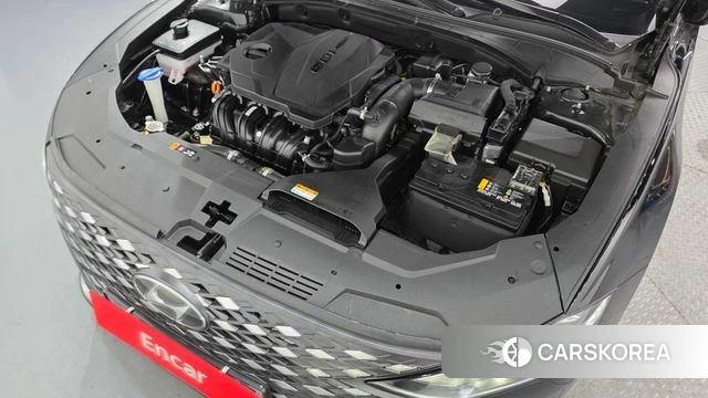 Hyundai The New Grandeur IG id 4330116 из Кореи 30