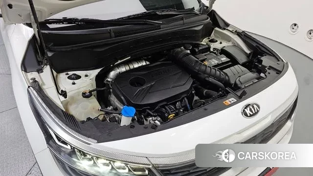 Kia Seltos id 2980664 из Кореи 16