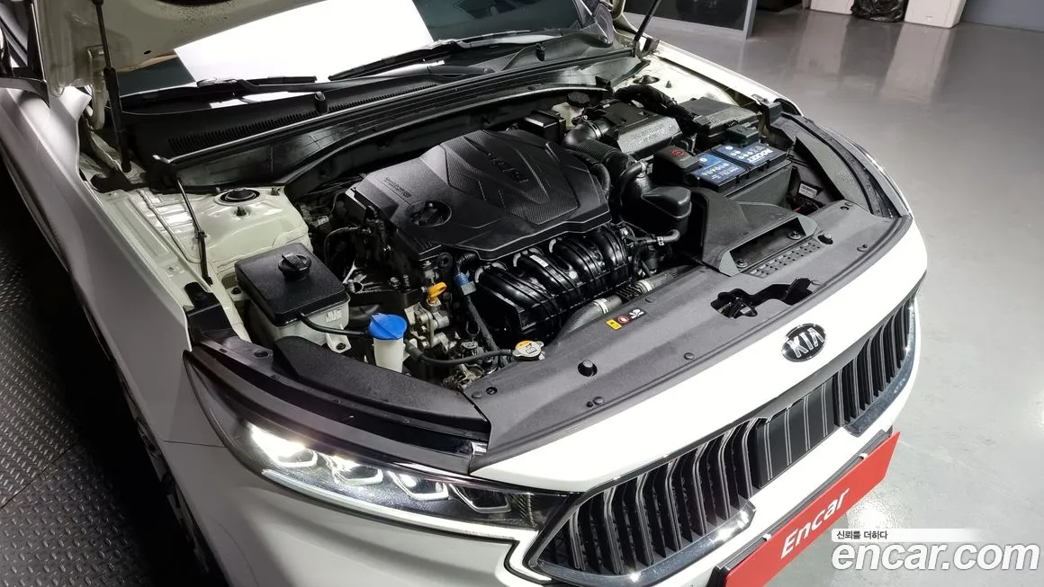 Kia K7 Premier id 1705721 из Кореи 16