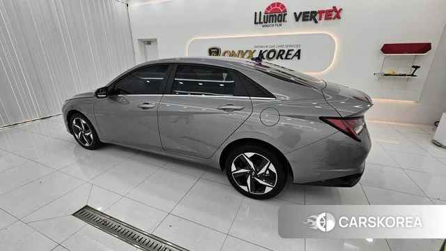 Hyundai Avante (CN7) id 3910044 из Кореи 15