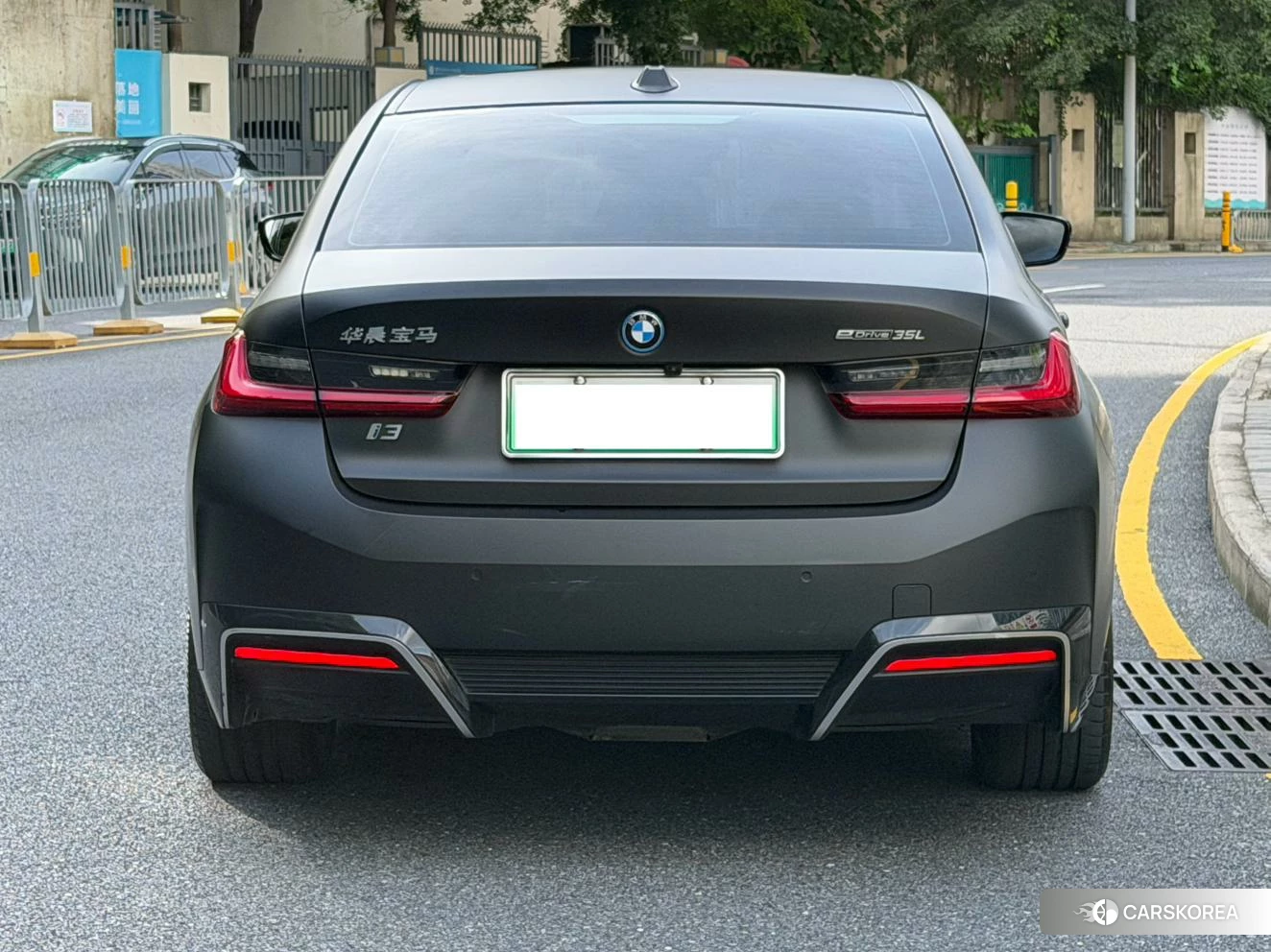 BMW i3 id 4513705 из Китая 12