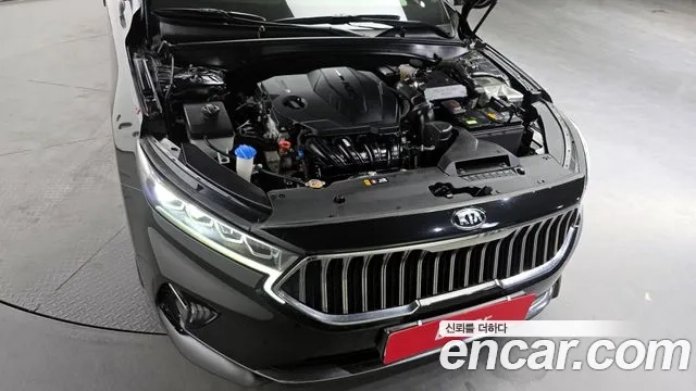 Kia K7 Premier id 2917148 из Кореи 16