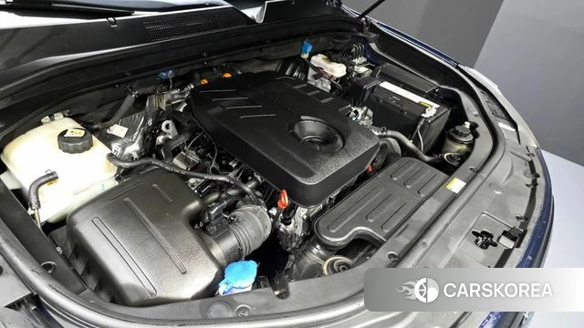 Ssangyong Rexton Sports id 4377785 из Кореи 29