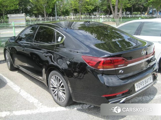 Kia K7 Premier id 4625754 из Кореи 12