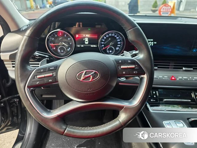 Hyundai The New Grandeur IG id 4324717 из Кореи 16