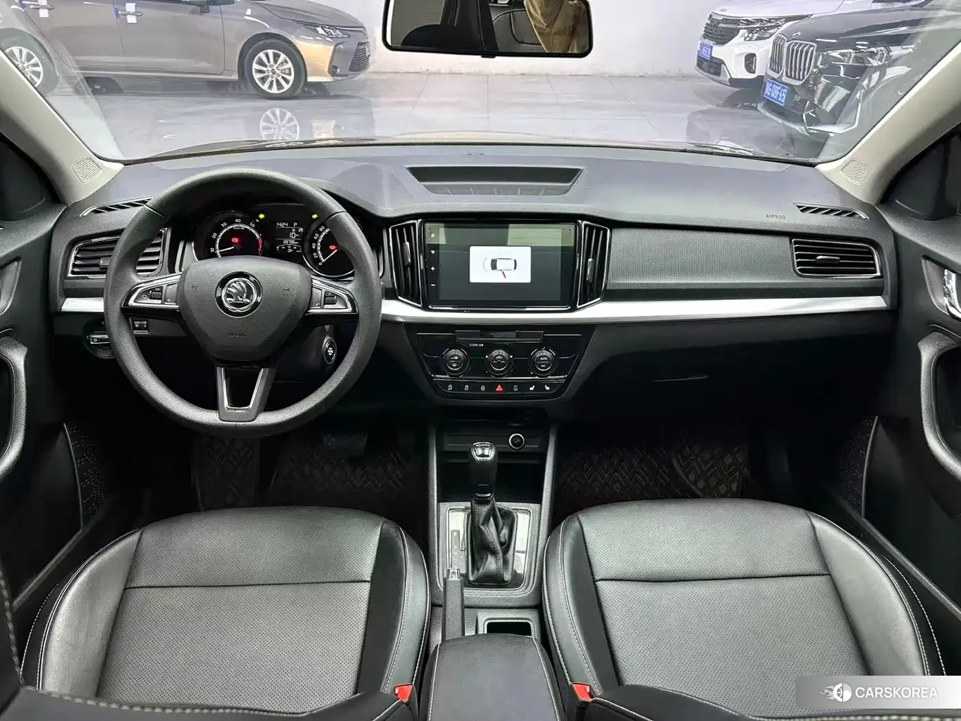 Skoda Komick id 4553654 из Китая 19