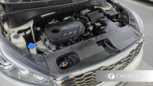 Kia The New Sorento id 4595083 из Кореи 16