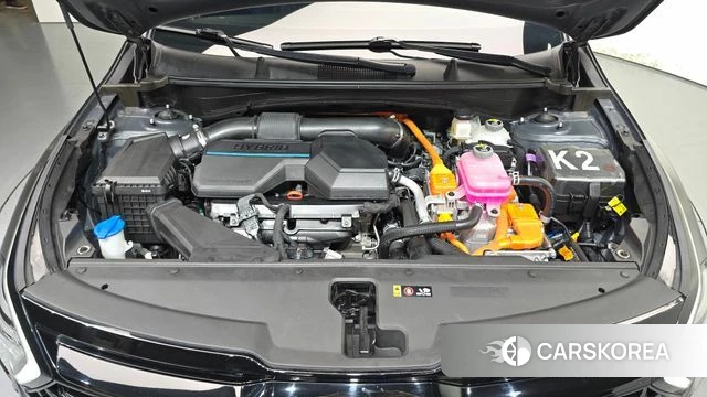 Kia Sportage 5th Generation Hybrid id 4706232 из Кореи 16
