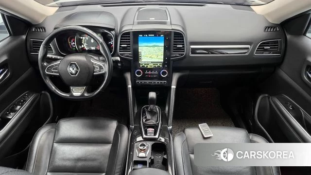 Renault Korea (Samsung) QM6 id 3937219 из Кореи 16