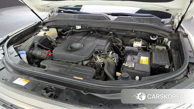 Ssangyong The New Rexton Sport id 3468595 из Кореи 16