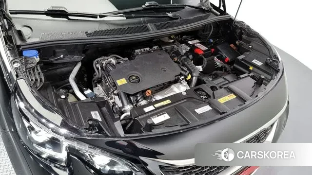 Peugeot 5008 second generation id 3362326 из Кореи 16