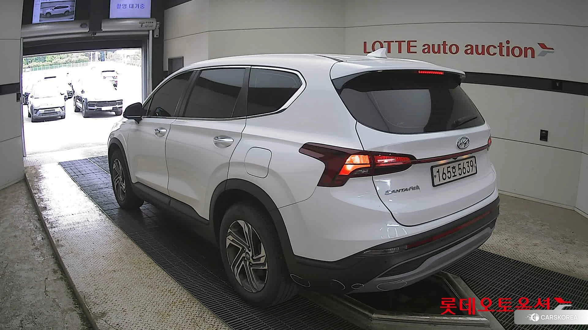 Hyundai Santa Fe id 4347276 из Кореи 32
