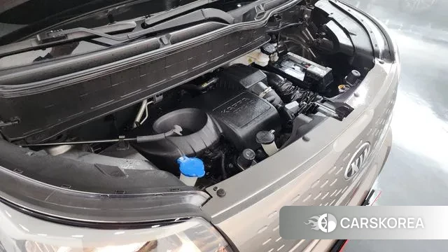 Kia The New Ray id 3391414 из Кореи 16