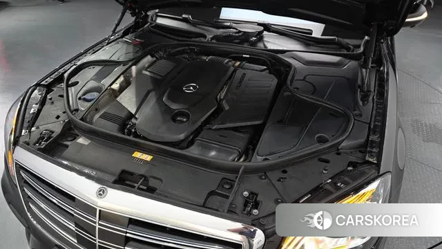Mercedes-Benz S-Class W222 id 3000604 из Кореи 16