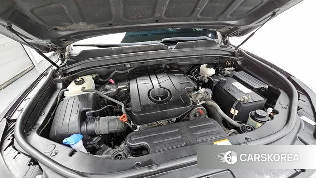Ssangyong Rexton Sports Cannes id 4502088 из Кореи 27