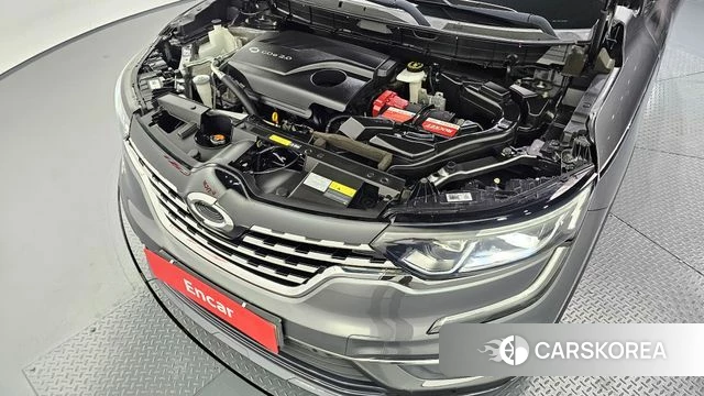 Renault Korea (Samsung) The New QM6 id 4894747 из Кореи 16