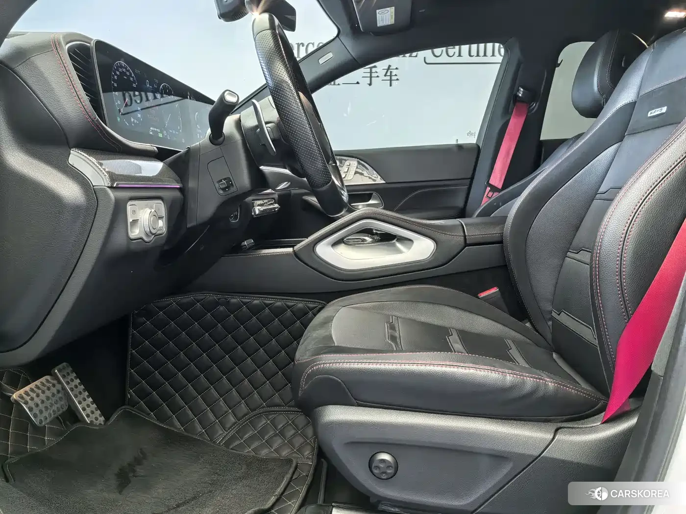 Mercedes-Benz AMG GLE id 4515531 из Китая 14