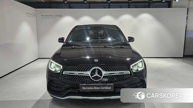 Mercedes-Benz GLC-Class X253 id 3864933 из Кореи 16