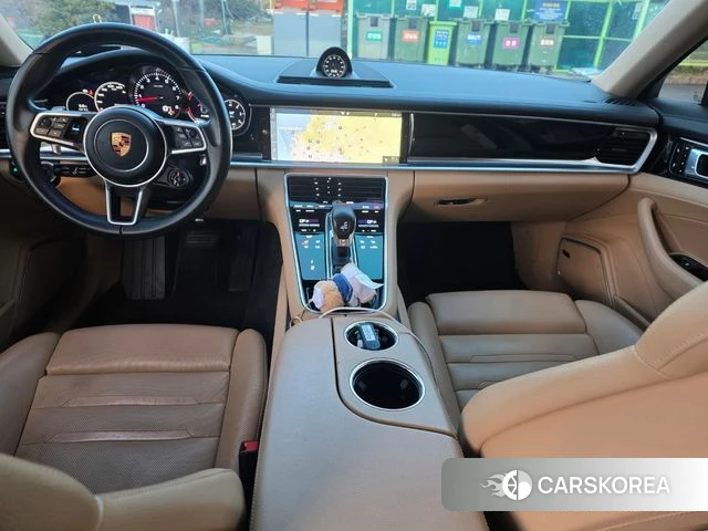 Porsche Panamera (971) id 3792503 из Кореи 9