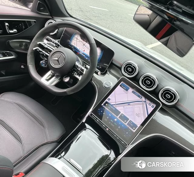 Mercedes-Benz C-class AMG id 4209894 из Китая 16