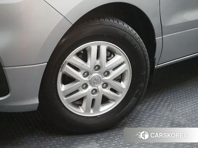 Hyundai The New Grand Starex id 2985763 из Кореи 16