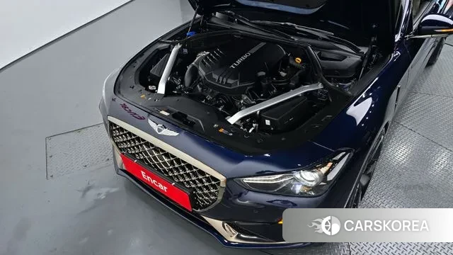 Genesis G70 id 2981498 из Кореи 16
